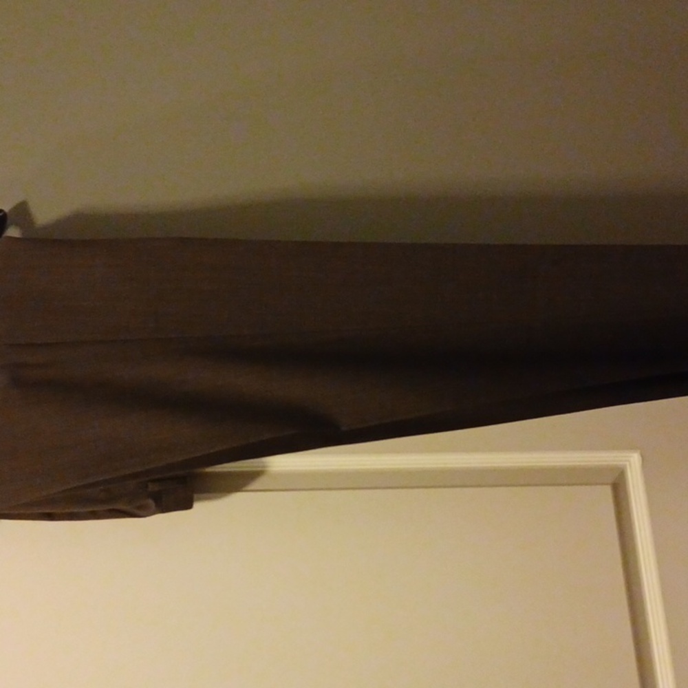 Michael Kors Dark Brown Suit - Picture 4 of 8